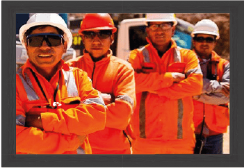 Servicio de Conductor profesional Hologado para Minería