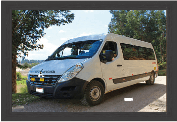 Servicio de Transporte de Personal para Minería Cusco - Arequipa