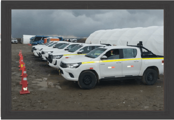 Alquiler de Camionetas 4x4 Pick Up para Minería Cusco - Arequipa