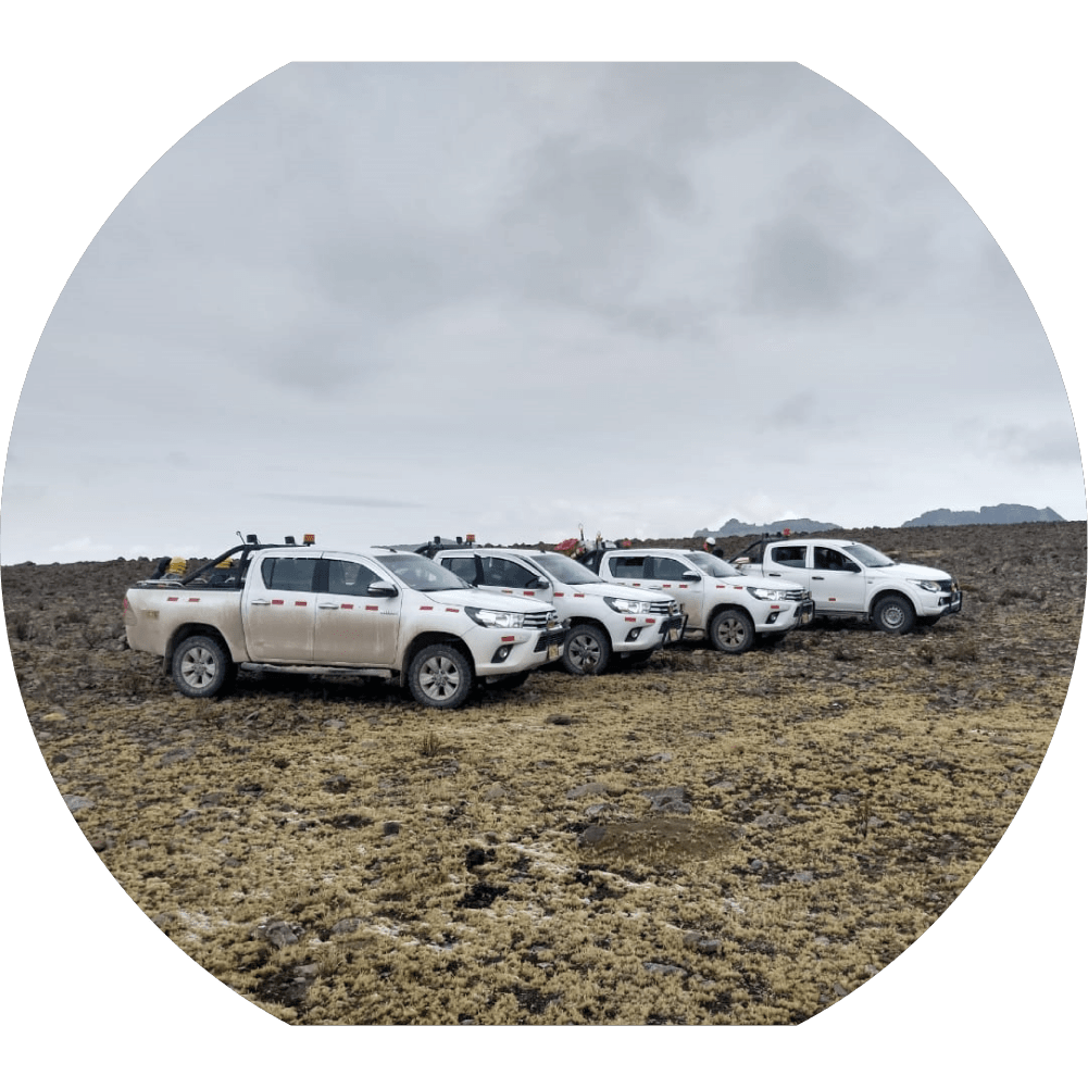 Alquiler de Camionetas Pick Up y Suv en Cusco - Arequipa