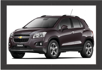 SUV compacto para alquiler por días, semanas o meses