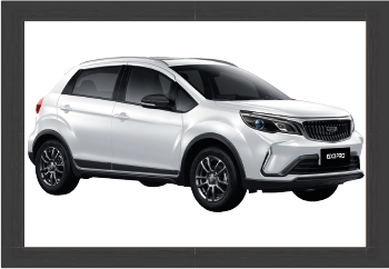 SUV compacto para alquiler por días, semanas o meses