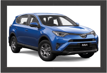 Rent de RAV4 para Turismo y Negocios